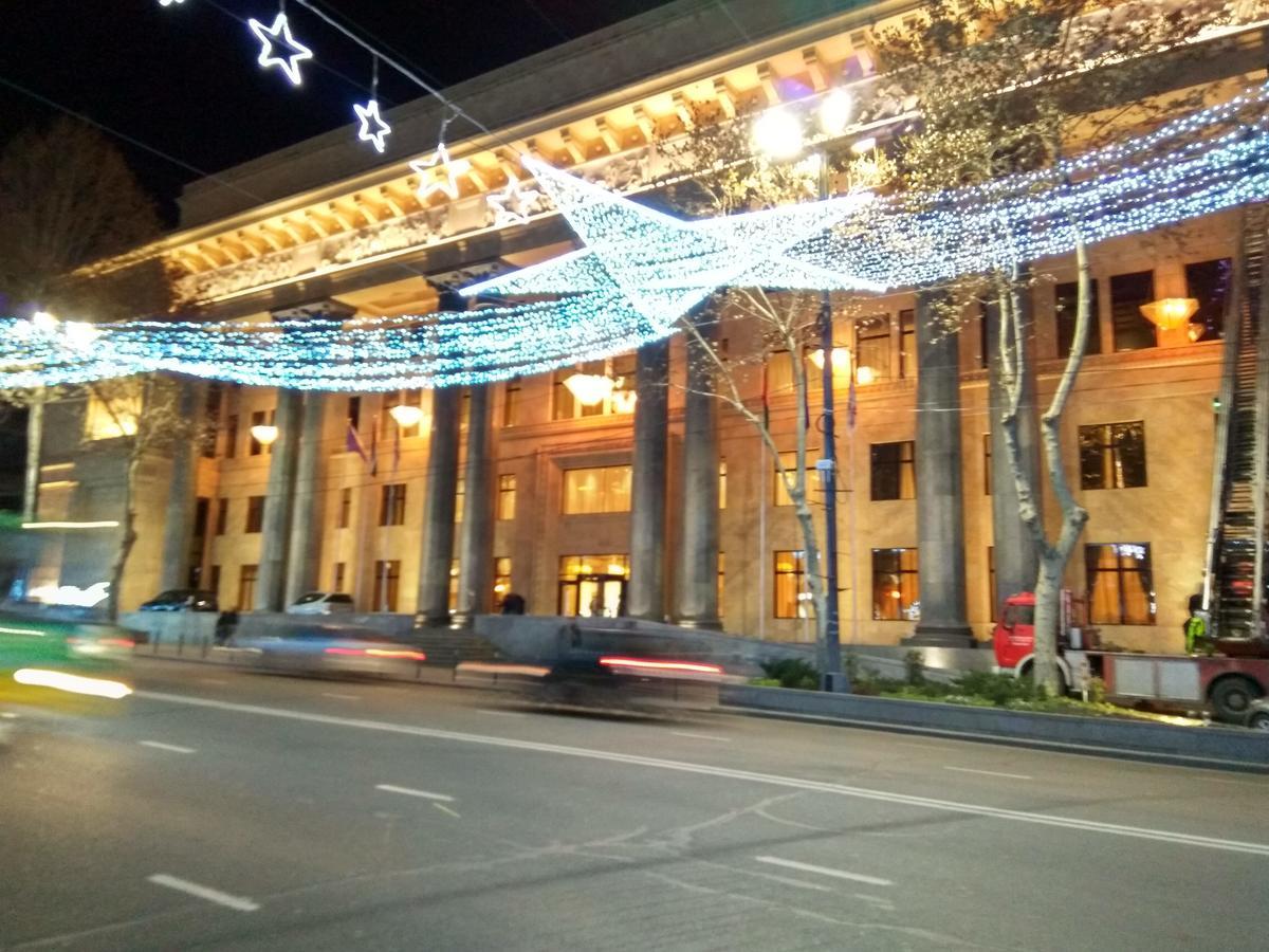 Hotel Rustaveli 36 트빌리시 외부 사진
