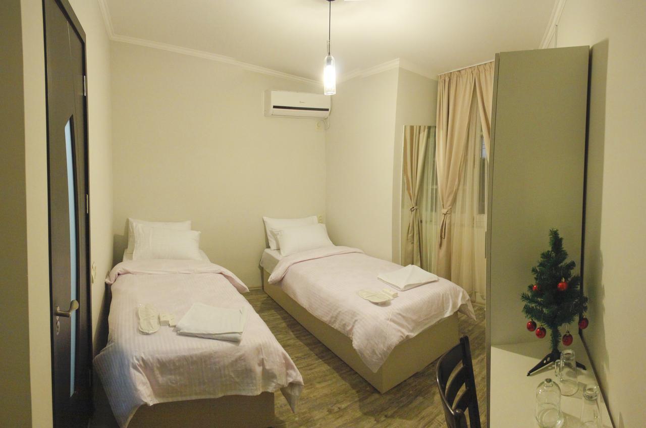 Hotel Rustaveli 36 트빌리시 외부 사진