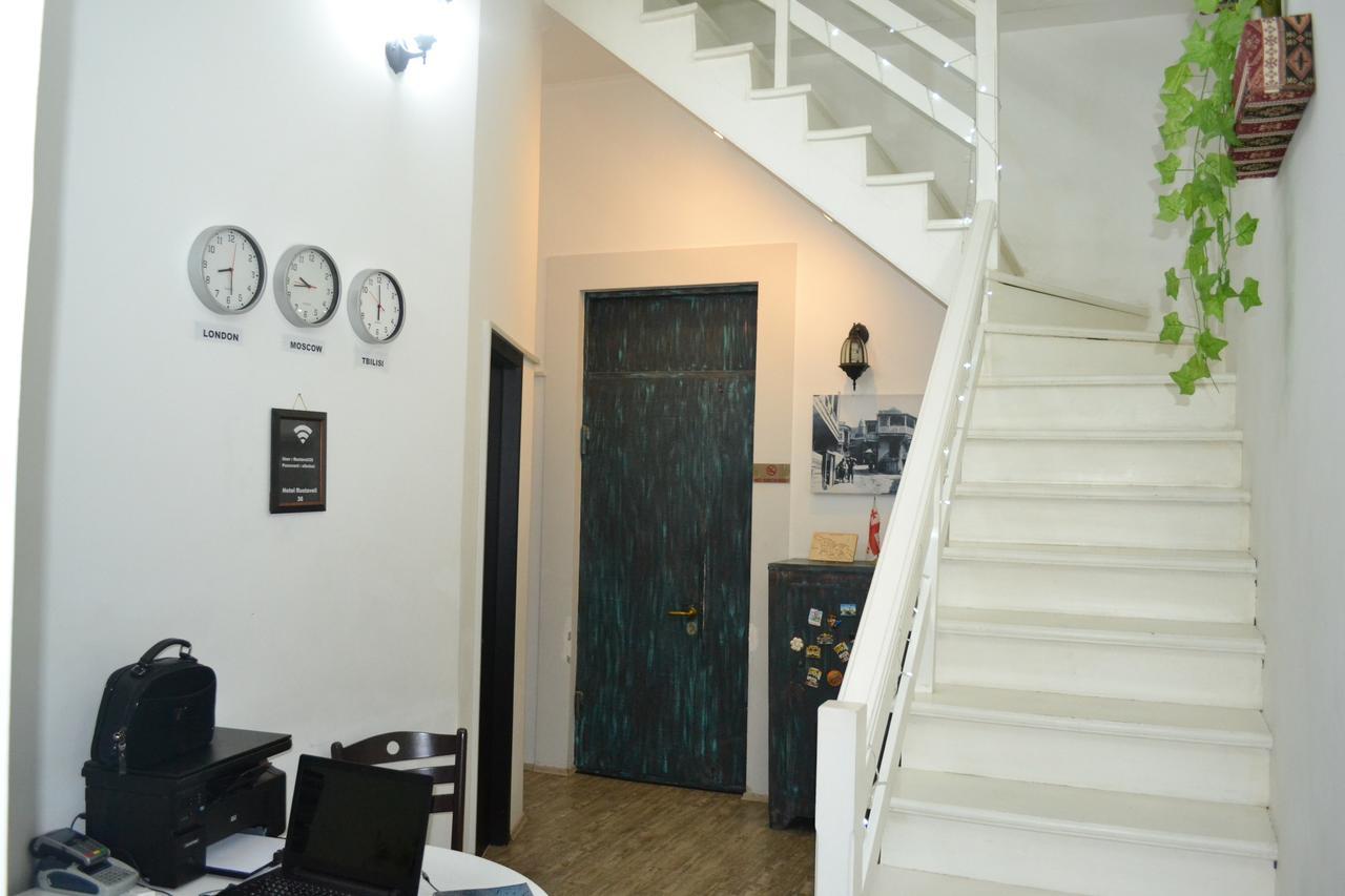 Hotel Rustaveli 36 트빌리시 외부 사진